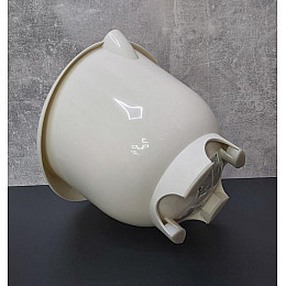 Емкость для миксера, блендера Алеана 2 л Белая роза 168022