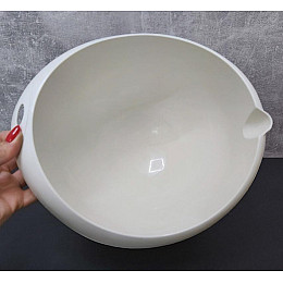 Емкость для миксера, блендера Алеана 3 л Белая роза 168023