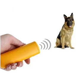 Ультразвуковой универсальный отпугиватель собак VigohA AD100
