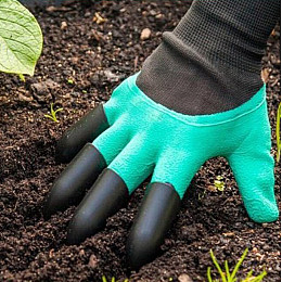 Шланг садовый поливочный Magic hose Xhose 30 метров и насадка-распылитель с мощным интенсивным распылением+Садовые перчатки