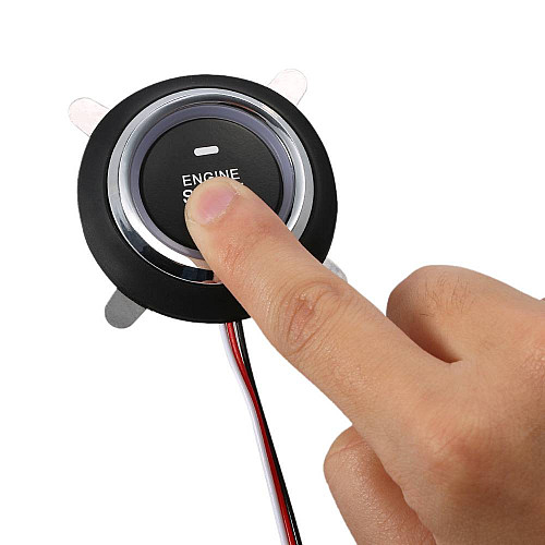 Система запуска двигателя Smart System i02 START-STOP универсальная
