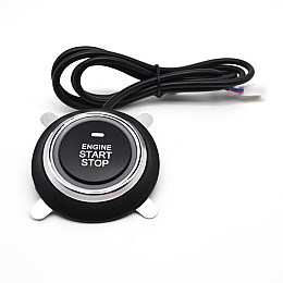 Система запуска двигателя Smart System i02 START-STOP универсальная