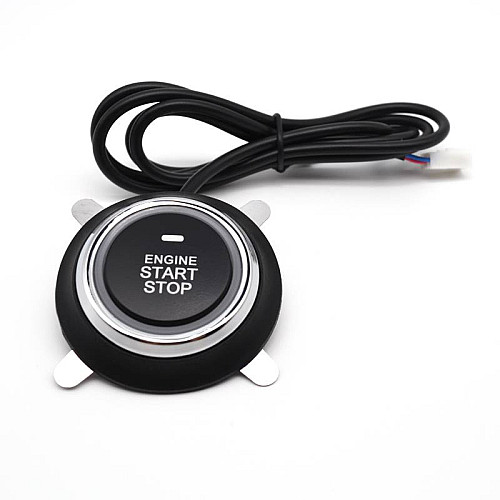 Система запуска двигателя Smart System i02 START-STOP универсальная