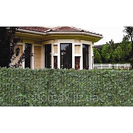 Декоративне зелене покриття Engard Молода листва 100х300 см (GC-03)