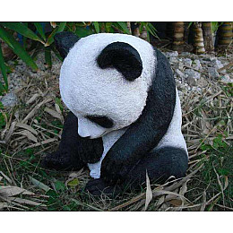 Декоративна фігурка Engard Панда 27.8х27х26.5 см (MG-020)