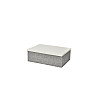 Короб складной Handy Home с пластиковой крышкой 33x23x11 см (EH-02S)