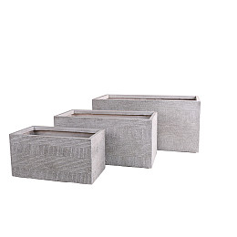 Кашпо Engard Оттава 59х30х31 см (GA68-1)