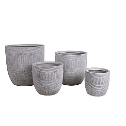 Кашпо Engard Оттава 35х35х34 см (GA70-1)