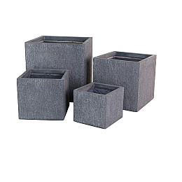 Кашпо Engard Бенуе 29х29х27 см (GA71-1)