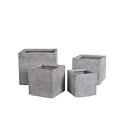 Кашпо Engard Оттава 34х34х30 см (GA67-2)