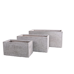 Кашпо Engard Оттава 99х46х46 см (GA68-3)