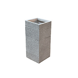 Кашпо Engard Оттава 27х27х60 см (GA69-2)