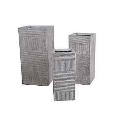 Кашпо Engard Оттава 27х27х60 см (GA69-2)