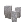 Кашпо Engard Оттава 34х34х70 см (GA69-3)
