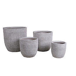 Кашпо Engard Оттава 43х43х41 см (GA70-2)