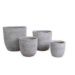 Кашпо Engard Оттава 51х51х50 см (GA70-3)