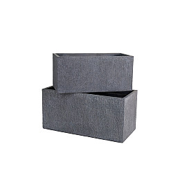 Кашпо Engard Бенуе 70х34х34 см (GA72-2)