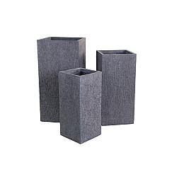 Кашпо Engard Бенуе 34х34х70 см (GA73-2)