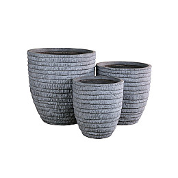 Кашпо Engard Маорі 53х53х56 см (GA79-3)