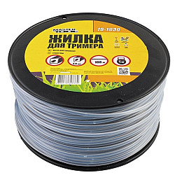 Лісочка для тримера MASTERTOOL армована 3.00 мм 108 м 1 кг 