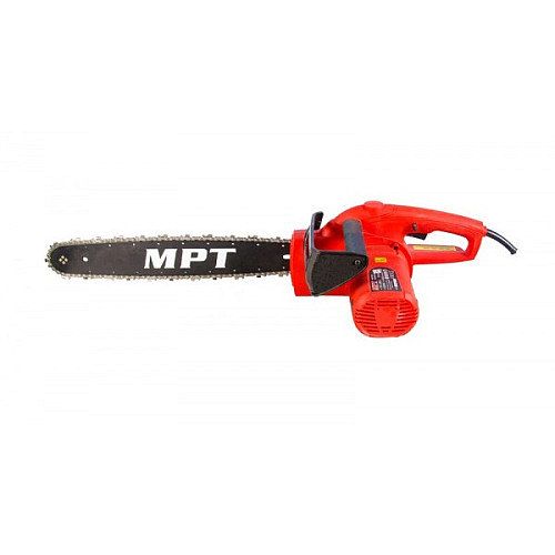 Пила цепная электрическая MPT 1600 Вт 405 мм/16" 14 м/с 5400 об/мин MECS1605