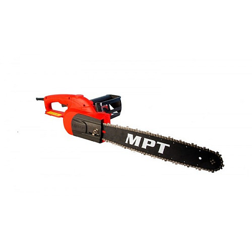 Пила цепная электрическая MPT 1600 Вт 405 мм/16" 14 м/с 5400 об/мин MECS1605