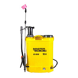 Опрыскиватель аккумуляторный комбинированный MASTERTOOL "Classic" 16 л 12 V 8 Ач 92-9516