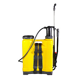 Опрыскиватель гидравлический ранцевый MASTERTOOL 16 л штанга 55-100 см 92-9416