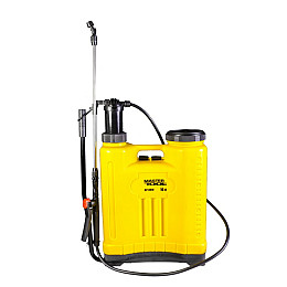 Опрыскиватель гидравлический ранцевый MASTERTOOL 16 л штанга 55-100 см 92-9416