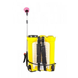 Опрыскиватель аккумуляторный MASTERTOOL "Classic" 16 л 12 V 8 Ач 92-9616