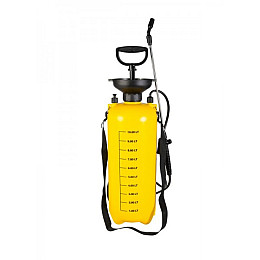 Обприскувач пневматичний MASTERTOOL 10 л штанга 43 см 92-9410