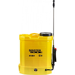 Опрыскиватель аккумуляторный MASTERTOOL "Classic" 12 л 12 V 8 Ач 92-9612