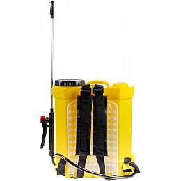 Обприскувач акумуляторний MASTERTOOL 