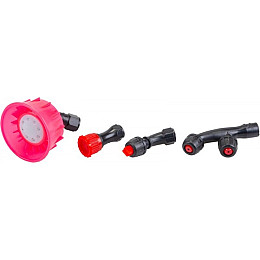 Обприскувач акумуляторний MASTERTOOL 