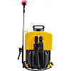 Опрыскиватель аккумуляторный MASTERTOOL "Premium" 16 л 12 V 12 Ач 92-9716