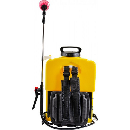 Опрыскиватель аккумуляторный MASTERTOOL "Premium" 16 л 12 V 12 Ач 92-9716