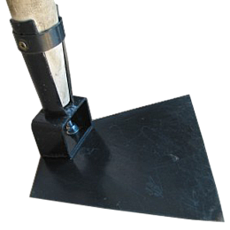 Мотыга универсальная каленая сталь Ваш сад 65Г