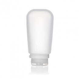 Силиконовая бутылка Humangear GoToob+ XL Clear (1054-022.0032)