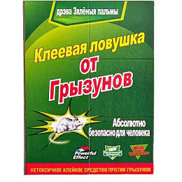 Мышеловка липкая Green River TG-21 12х17 см
