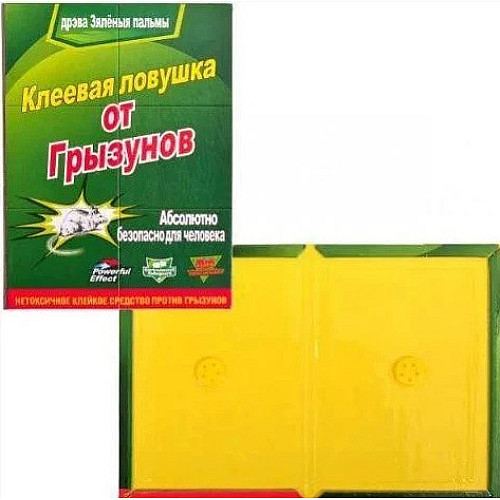 Липка мишоловка Green River TG-21 12 х 17 см