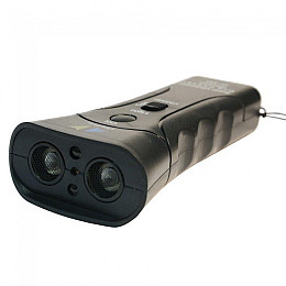 Потужний ультразвуковий відлякувач собак Ultrasonic ZF-853E