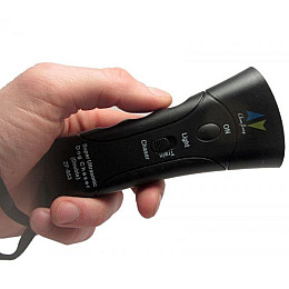 Потужний ультразвуковий відлякувач собак Ultrasonic ZF-853E