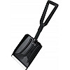 Складная лопата для уборки снега Mil-Tec Sturm Snow Shovel 67 см Black (15526300)