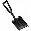 Складная лопата для уборки снега Mil-Tec Sturm Snow Shovel 67 см Black (15526300)