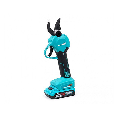 Секатор аккумуляторный Grand СА-21BL PRO BRUSHLESS