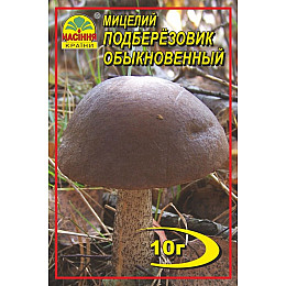 Мицелий грибов Насіння країни Подберезовик 10 г