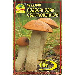 Мицелий грибов Насіння країни Подосиновик 10 г
