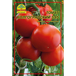 Семена томата Насіння країни Волгоградский 5/95 0,3 г