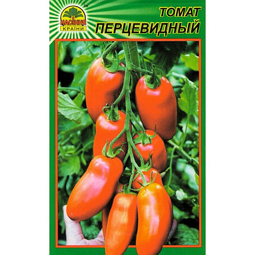 Семена томата Насіння країни Перцевидный 30 шт