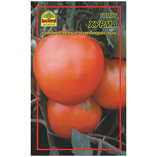 Семена томата Насіння країни Хурма 30 шт